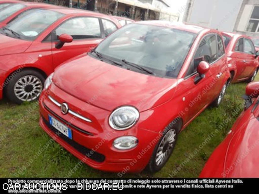 Fiat 500 1.0 70cv ibrido cult -