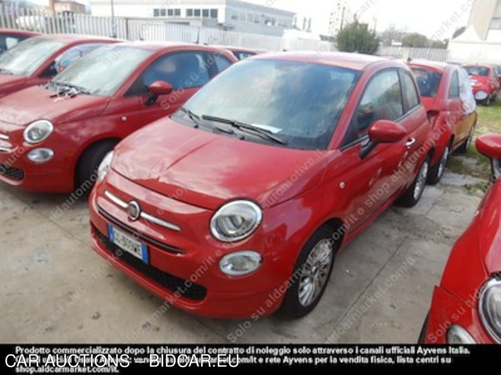 Fiat 500 1.0 70cv ibrido cult -