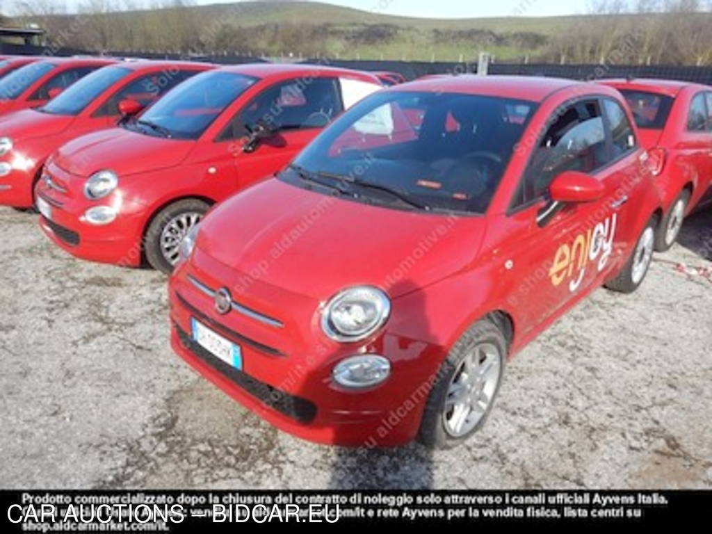 Fiat 500 1.0 70cv ibrido cult -