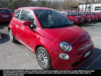 Fiat 500 1.0 70cv ibrido cult -