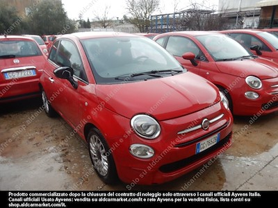 Fiat 500 1.0 70cv ibrido cult -