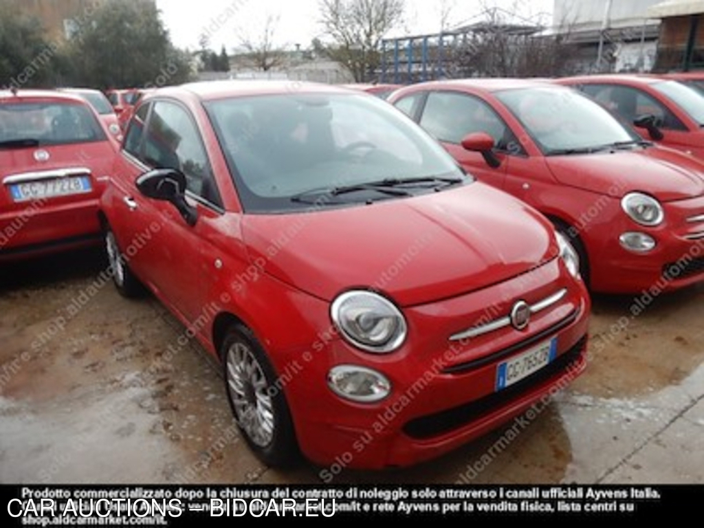 Fiat 500 1.0 70cv ibrido cult -