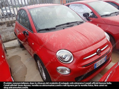 Fiat 500 1.0 70cv ibrido cult -