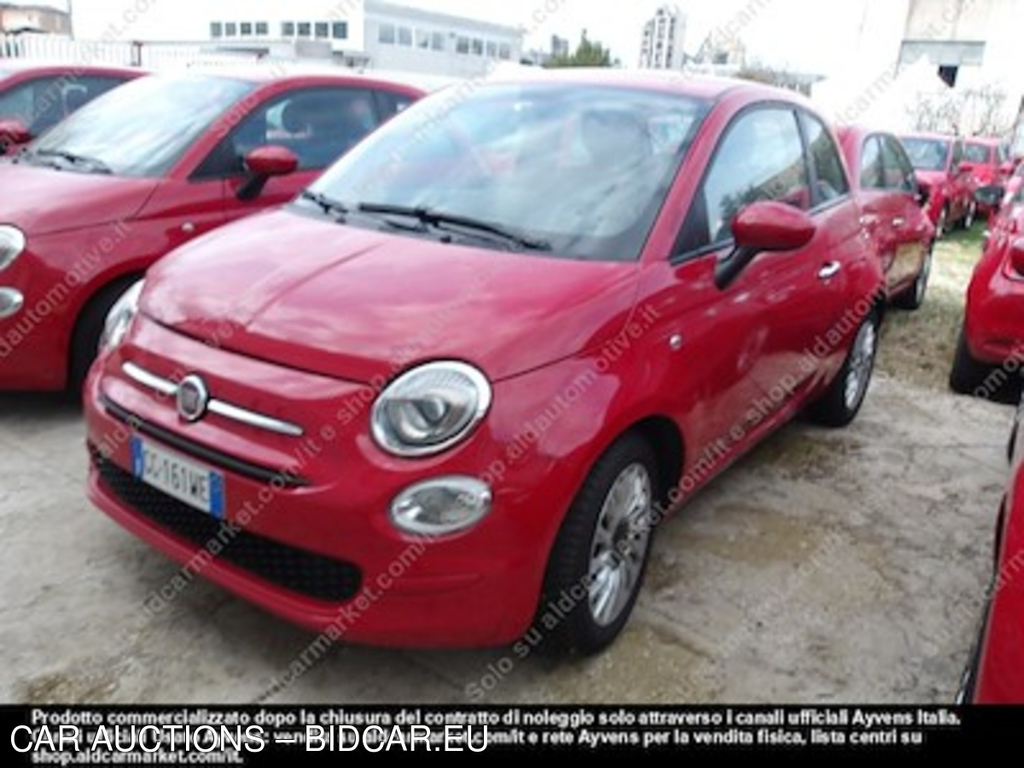 Fiat 500 1.0 70cv ibrido cult -