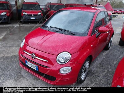 Fiat 500 1.0 70cv ibrido cult -