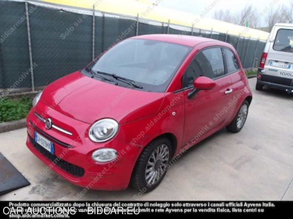 Fiat 500 1.0 70cv ibrido cult -