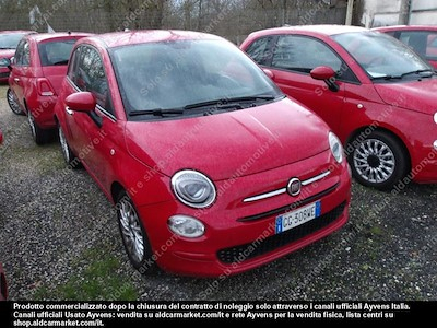 Fiat 500 1.0 70cv ibrido cult -