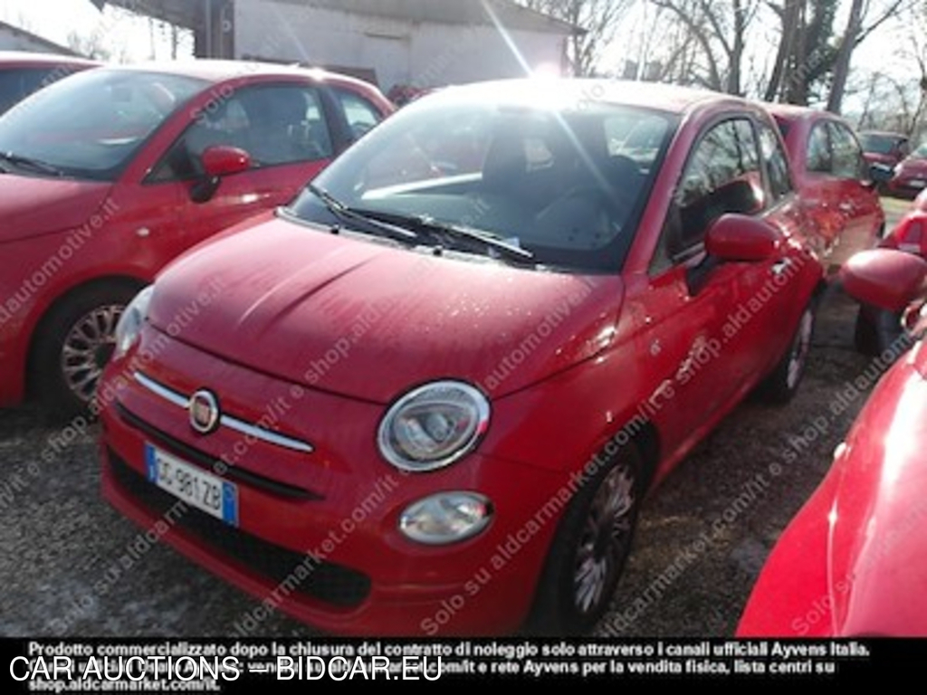 Fiat 500 1.0 70cv ibrido cult -