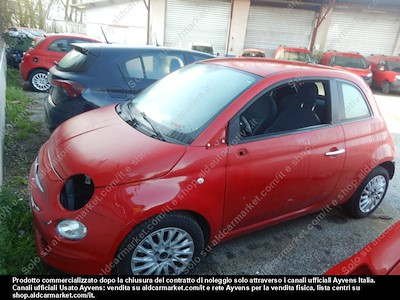 Fiat 500 1.0 70cv ibrido cult -