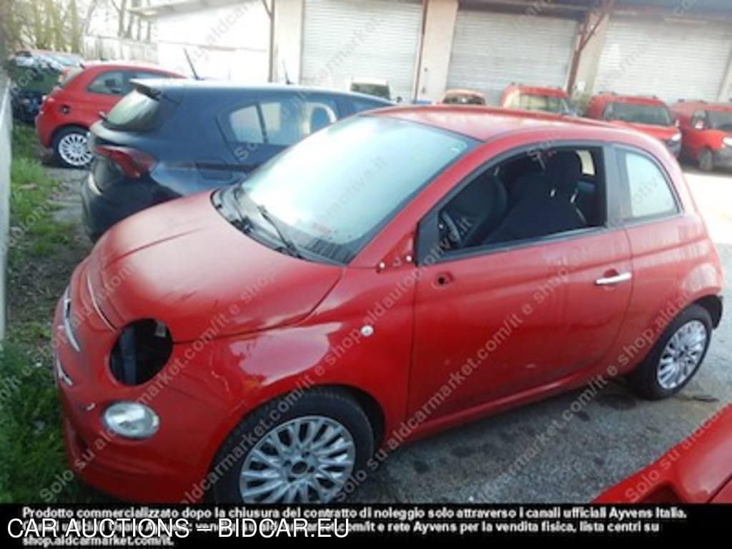 Fiat 500 1.0 70cv ibrido cult -