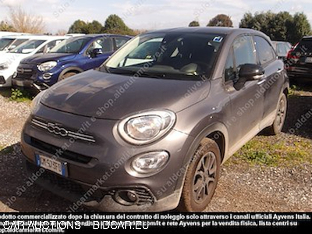 Fiat 500x PC 1.6 mjet 130cv -