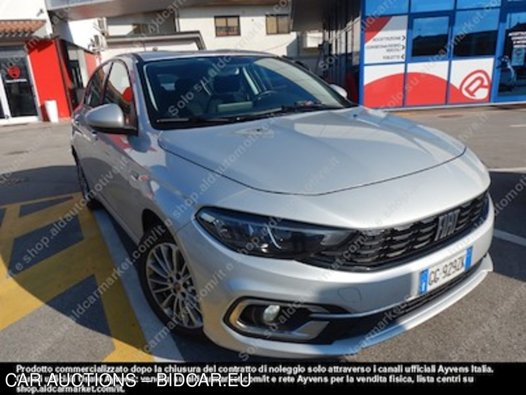 Fiat tipo PC 1.6 mjt 130cv -