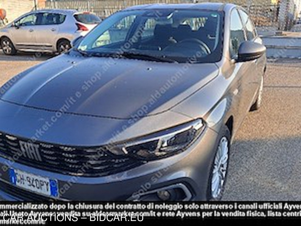 Fiat tipo 1.3 mjt 95cv SS -