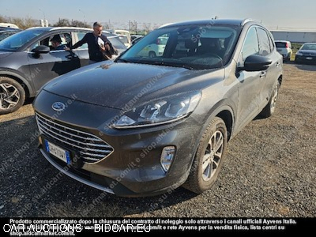 Ford kuga 1.5 ecoblue 120cv 2wd -