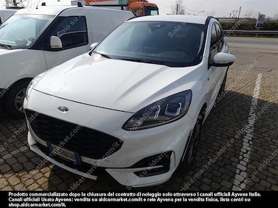 Ford kuga 2.0 ecoblue 150cv awd -