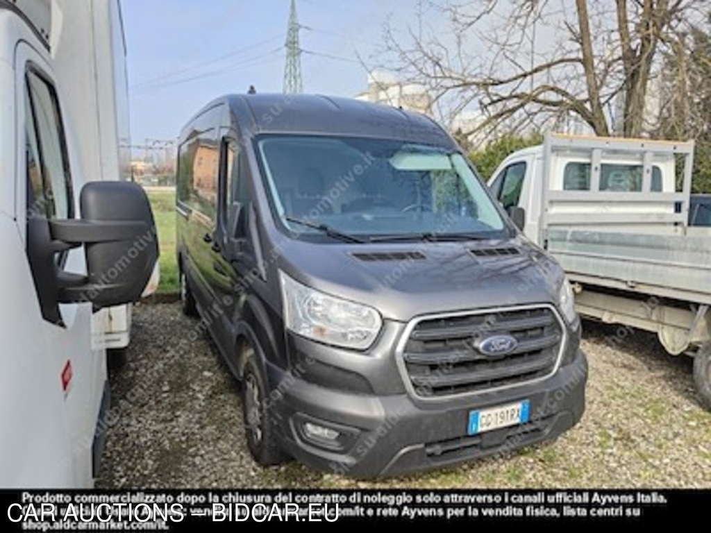 Ford transit 310 l3h3 trend 2.0 -