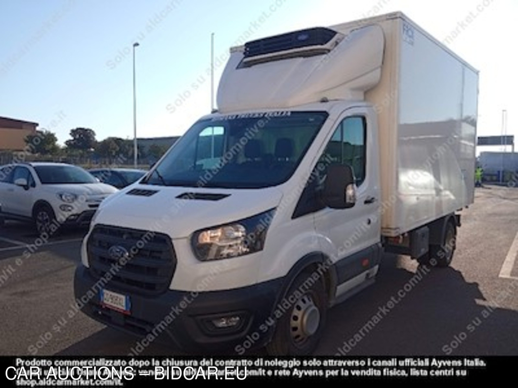 Ford transit cabpc TP 350 L3 -