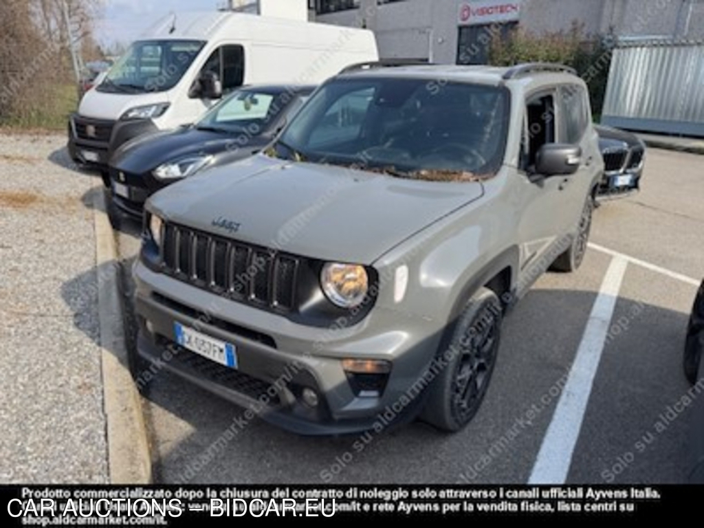 Jeep renegade PC 1.3 T4 phev -