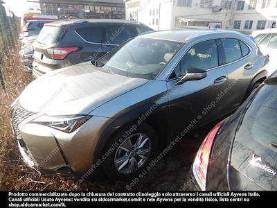 Lexus UX hybrid business 2wd FP -