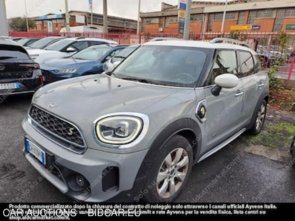 MINI countryman cooper S E awd -