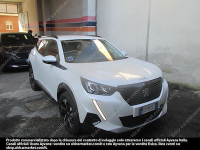 Peugeot 2008 PC bluehdi 130 eat8 -