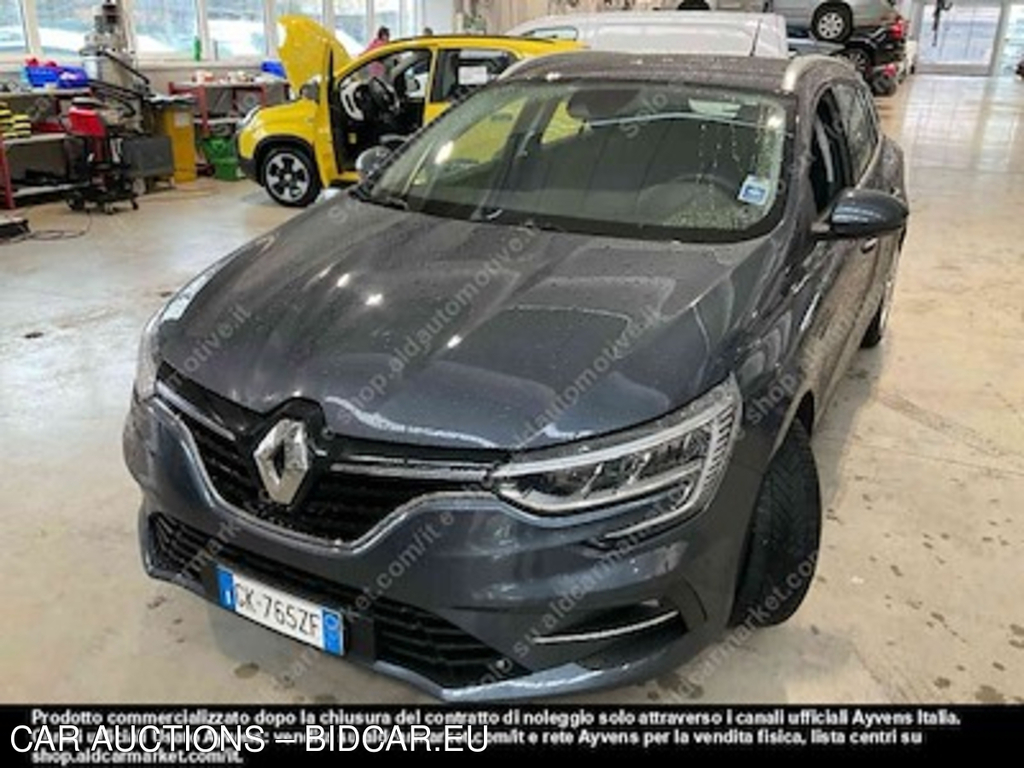 Renault megane SW PC 1.5 dci -