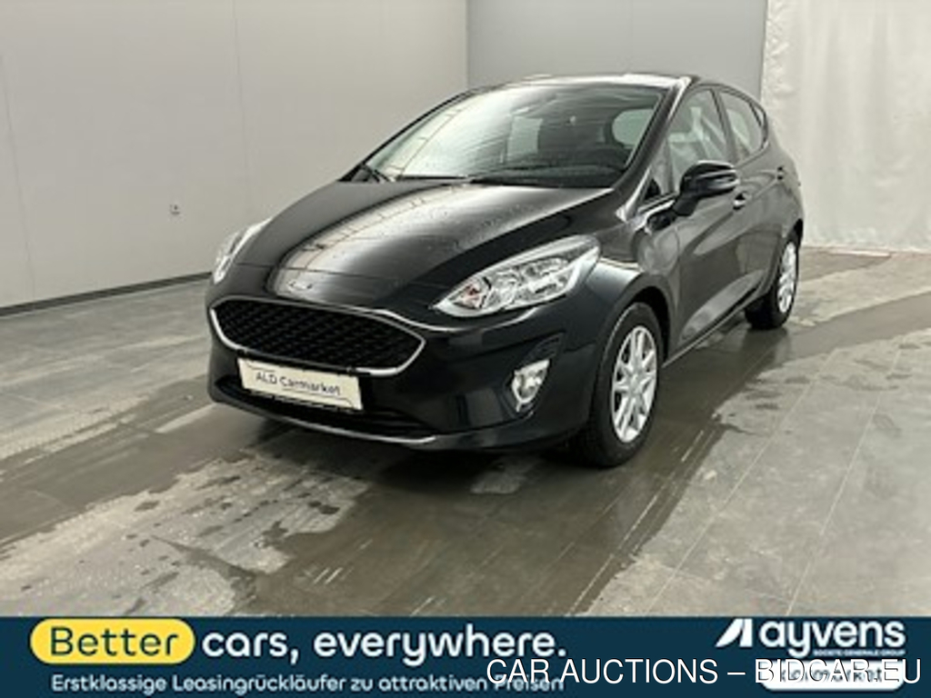 Ford Fiesta 1.5 TDCi S&amp;S COOL&amp;CONNECT Limousine, 5-turig, 6-Gang