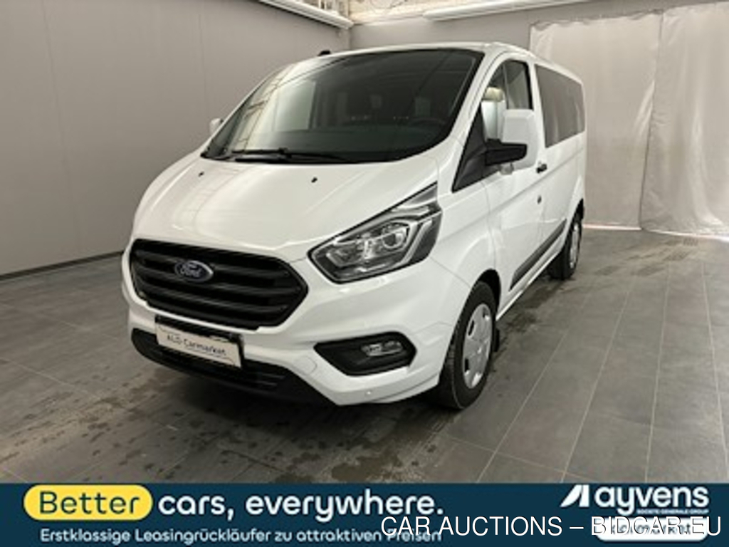 Ford Transit custom 320 L1H1 VA Trend Kombi, 4-turig, 6-Gang