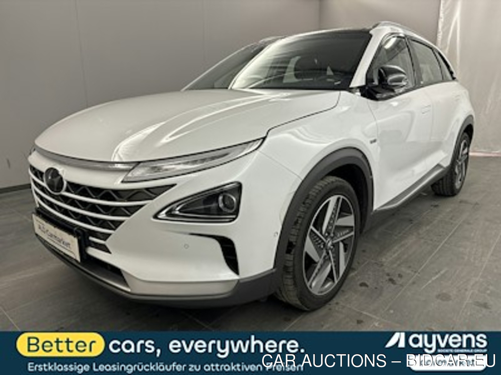 Hyundai Nexo Geschlossen, 5-turig, Direktantrieb, 1-Gang