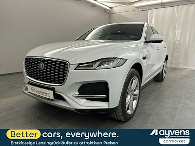 Jaguar F-Pace P400e AWD S Geschlossen, 5-turig, Automatik, 8-Gang