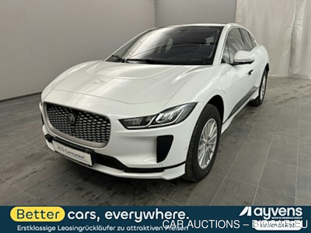 Jaguar I-Pace EV400 AWD S Geschlossen, 5-turig, Direktantrieb, 1-Gang