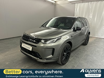 Land Rover Discovery sport P250 R-Dynamic SE Geschlossen, 5-turig, Automatik, 9-Gang