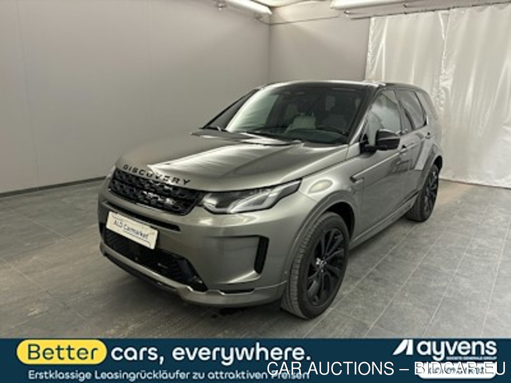 Land Rover Discovery sport P250 R-Dynamic SE Geschlossen, 5-turig, Automatik, 9-Gang