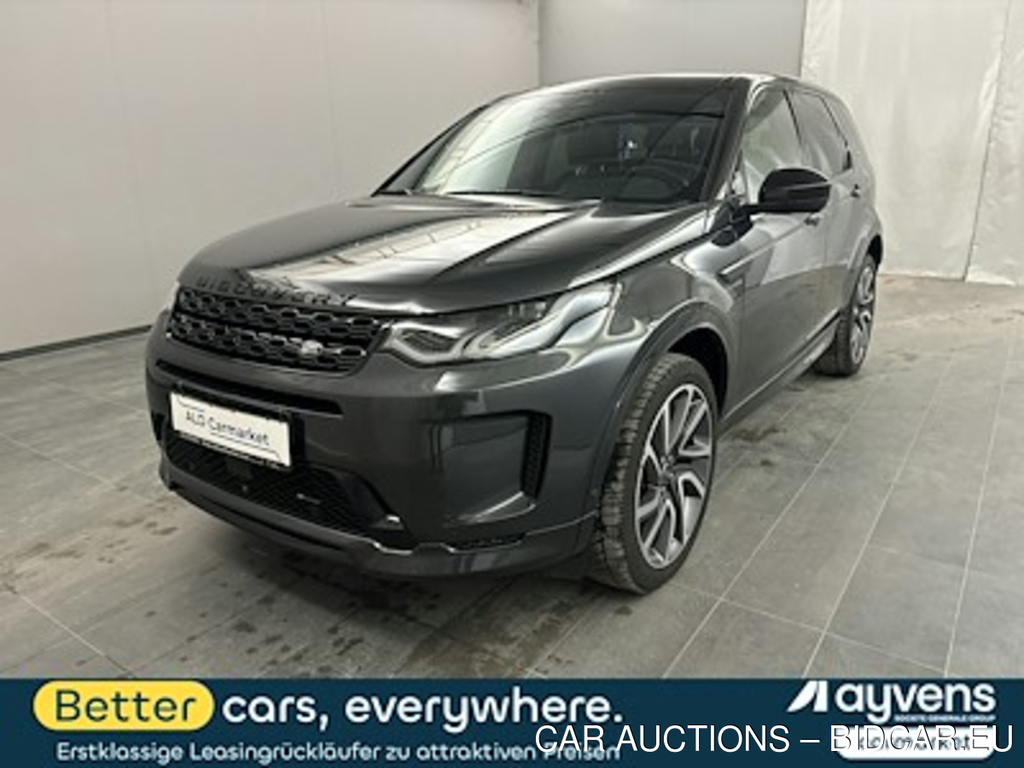 Land Rover Discovery sport P290 R-Dynamic S Geschlossen, 5-turig, Automatik, 9-Gang