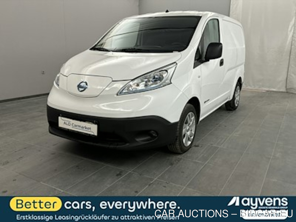 Nissan E-NV200 Comfort Kasten, 4-turig, Direktantrieb, 1-Gang