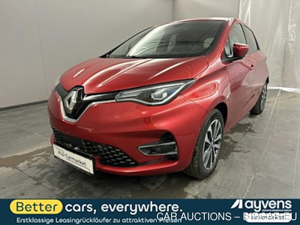 Renault ZOE (ohne Batterie) Z.E. 50 INTENS Limousine, 5-turig, Direktantrieb, 1-Gang