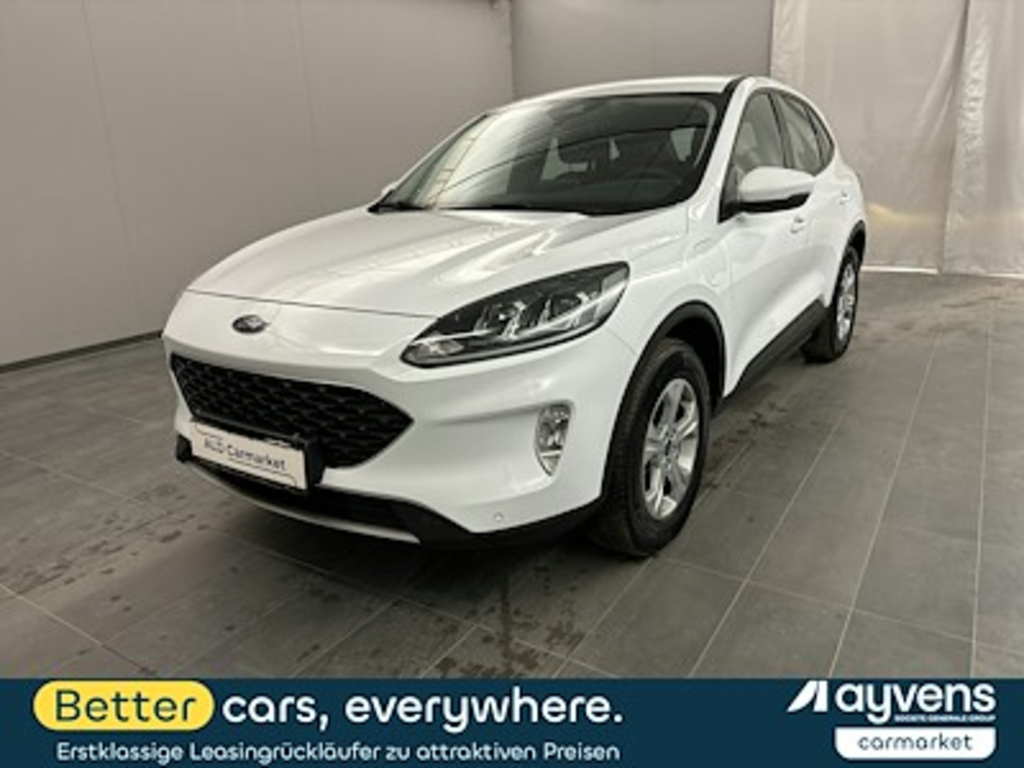 Ford Kuga 2.5 Duratec PHEV COOL&amp;CONNECT Geschlossen, 5-turig, Automatik, 1-Gang