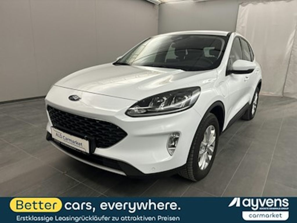 Ford Kuga 2.5 Duratec PHEV COOL&amp;CONNECT Geschlossen, 5-turig, Automatik, 1-Gang