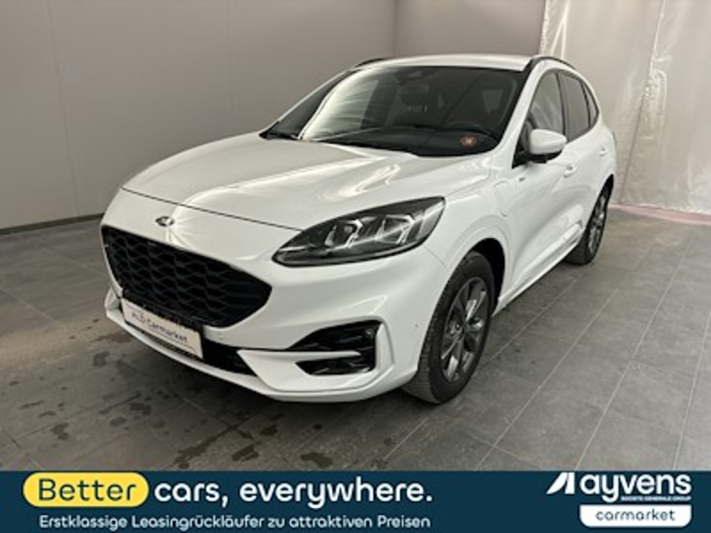 Ford Kuga 2.5 Duratec PHEV ST-LINE X Geschlossen, 5-turig, Automatik, 1-Gang