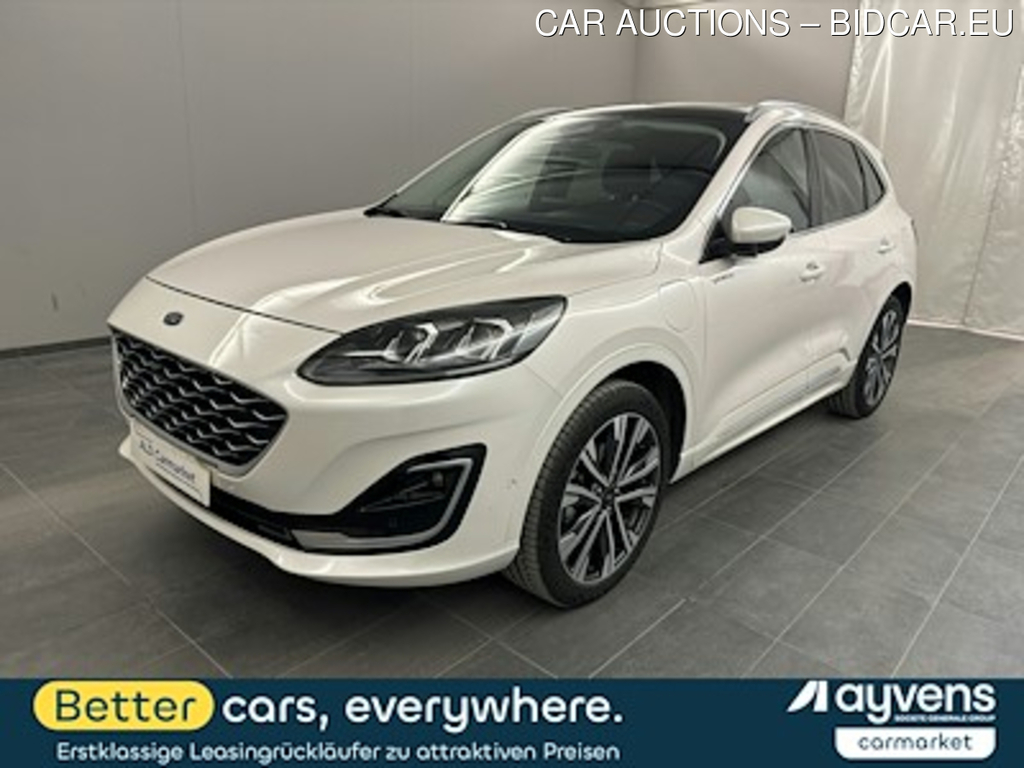 Ford Kuga 2.5 Duratec PHEV VIGNALE Geschlossen, 5-turig, Automatik, 1-Gang