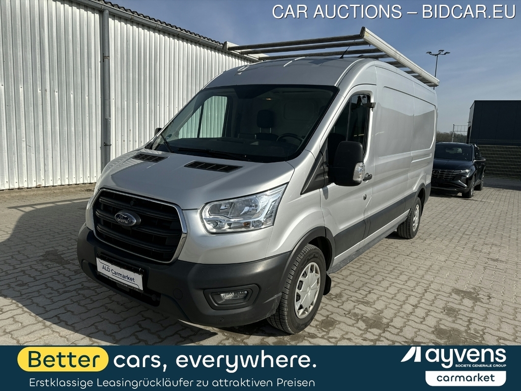 Ford Transit 350 L3H2 Lkw VA Trend Kasten, 4-turig, 6-Gang