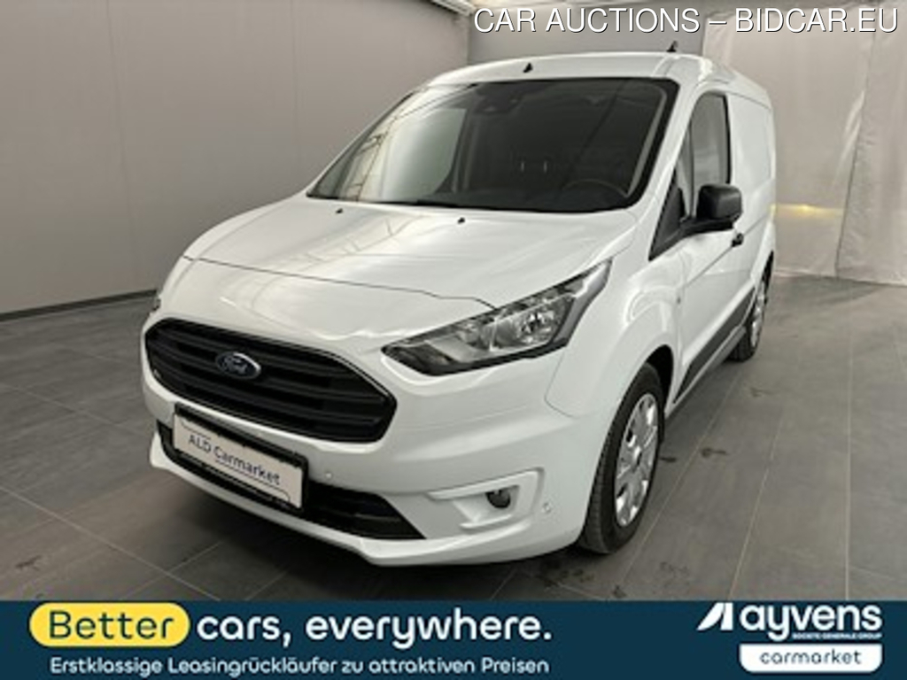 Ford Transit connect 200 L1 S&amp;S Trend Kasten, 4-turig, 6-Gang