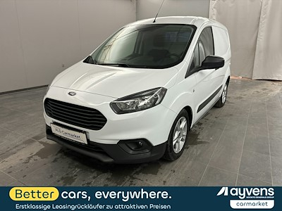 Ford Transit courier S&amp;S Trend Kasten, 4-turig, 6-Gang