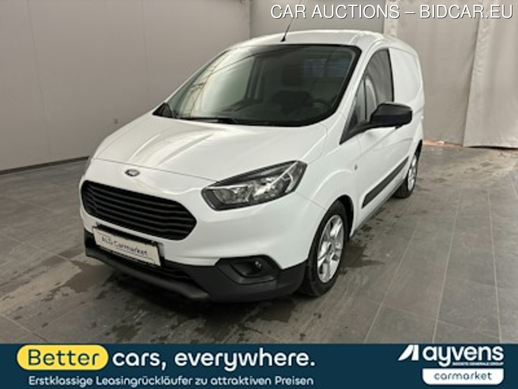 Ford Transit courier S&amp;S Trend Kasten, 4-turig, 6-Gang