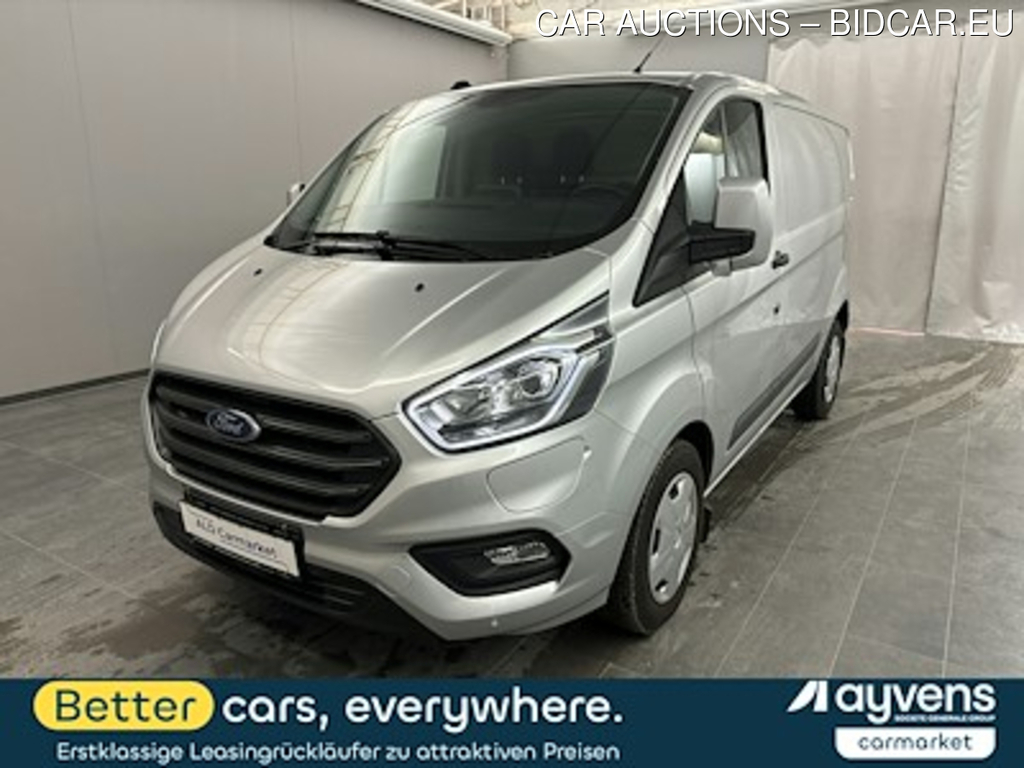 Ford Transit custom 340 L1H1 LKW VA 1.0 EcoBoost PHEV Trend Kasten, 4-turig, Direktantrieb, 1-Gang