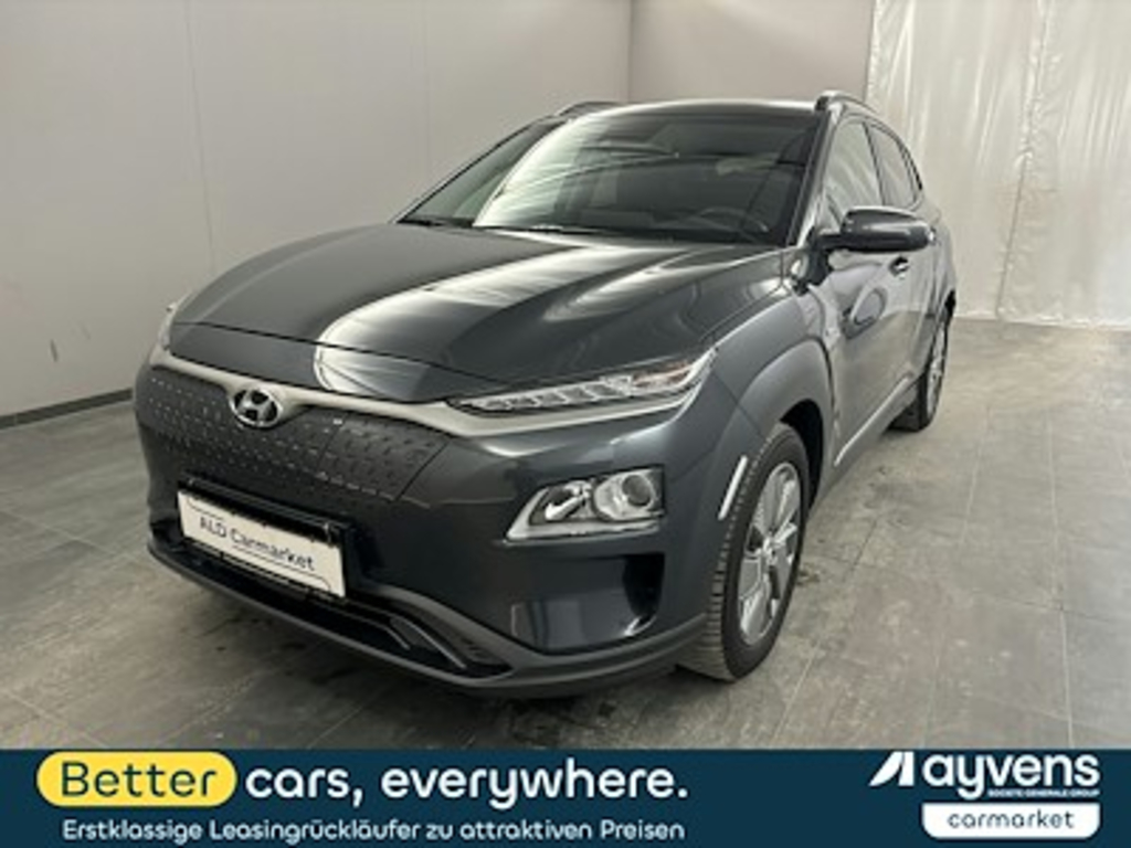 Hyundai Kona EV Advantage Geschlossen, 5-turig, Direktantrieb, 1-Gang