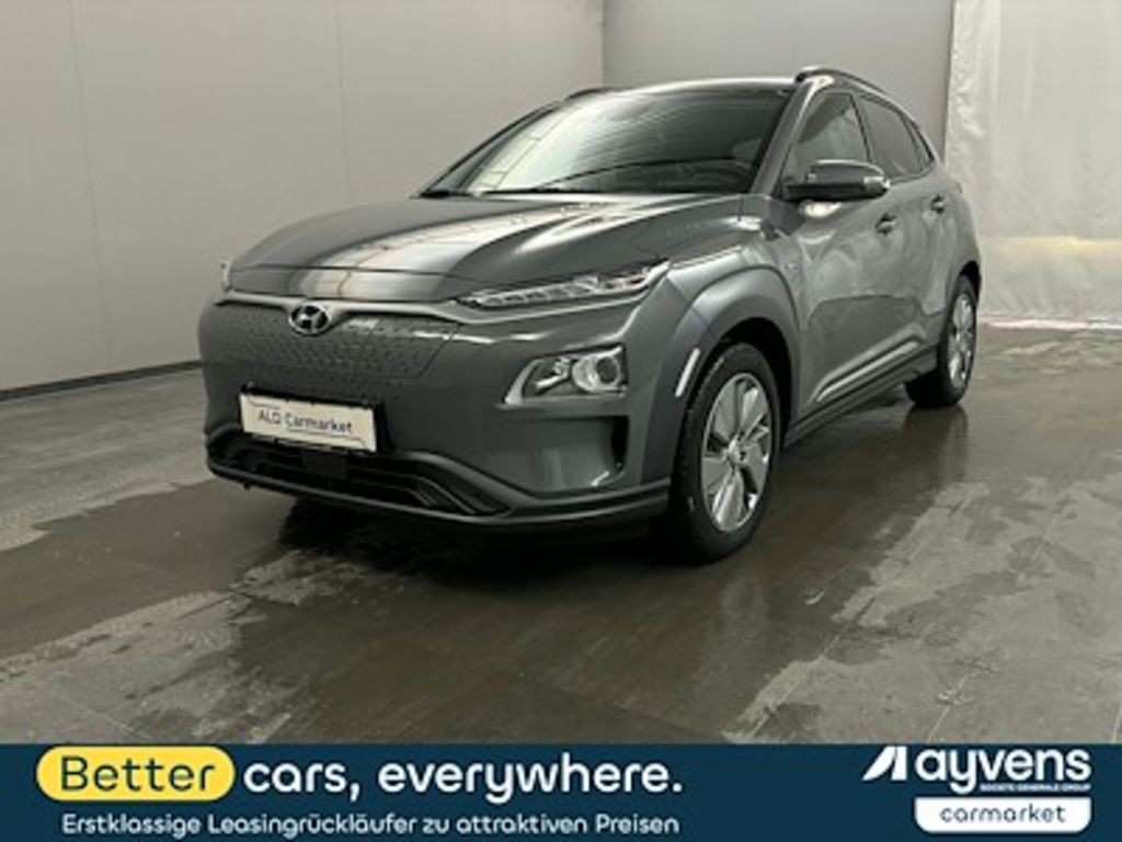 Hyundai Kona EV Advantage Geschlossen, 5-turig, Direktantrieb, 1-Gang