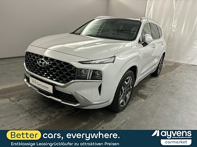 Hyundai Santa FE 1.6 Plugin-Hybrid 4WD SEVEN Signature Geschlossen, 5-turig, Automatik, 6-Gang