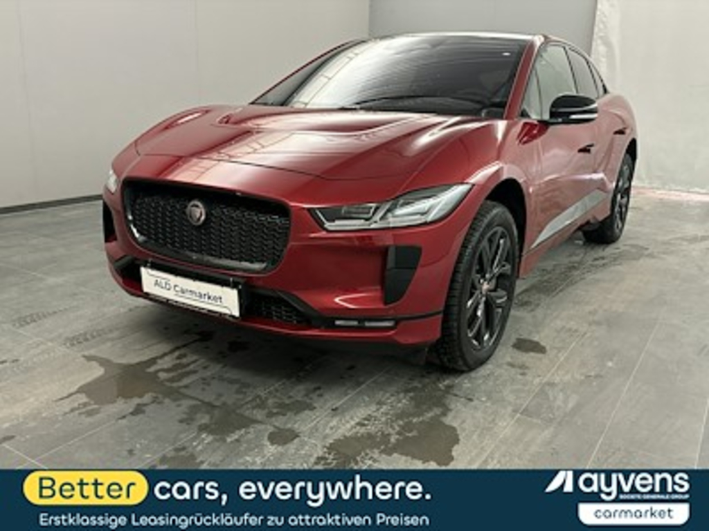 Jaguar I-Pace EV400 AWD S Geschlossen, 5-turig, Direktantrieb, 1-Gang