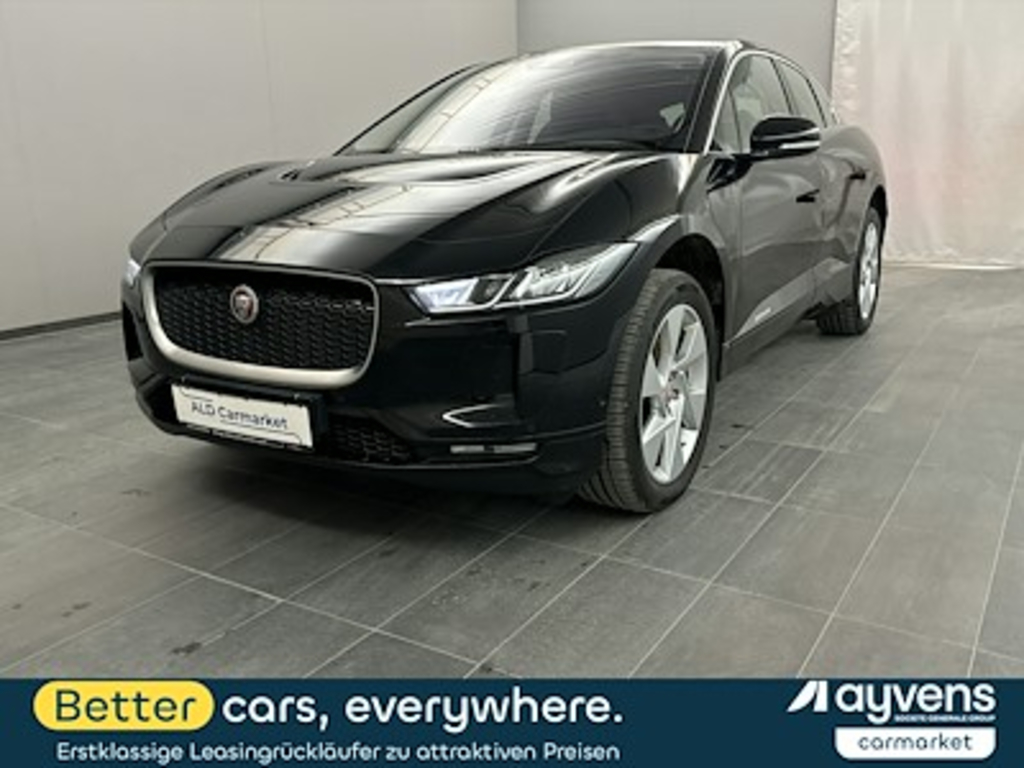 Jaguar I-Pace EV400 AWD S Geschlossen, 5-turig, Direktantrieb, 1-Gang